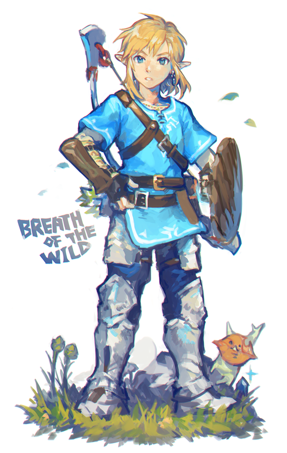 '19 - BotW リンク
