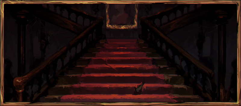 '16 - 廃墟の洋館