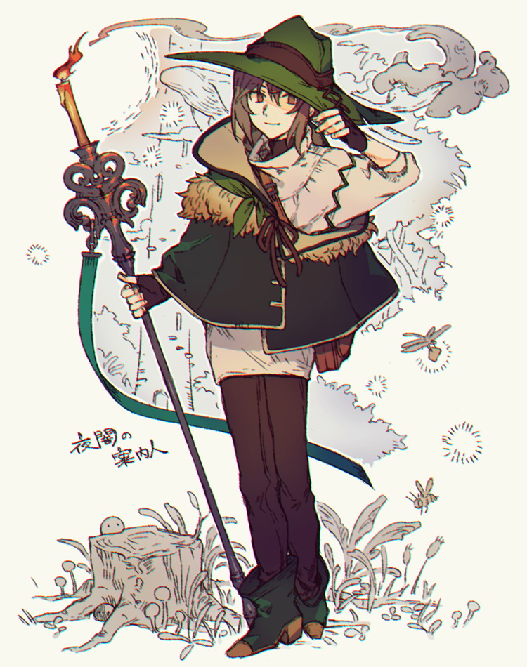 '17 - 闇夜の案内人