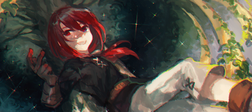 '17 - 大樹の下で