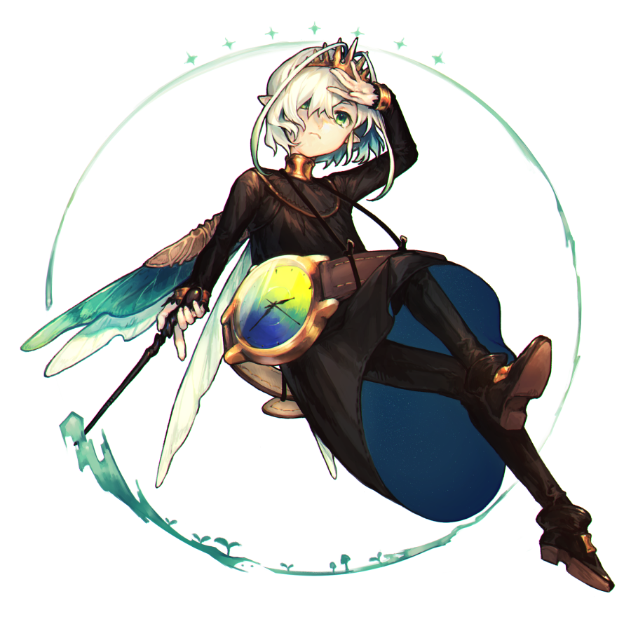 '18 - 偏屈風の妖精