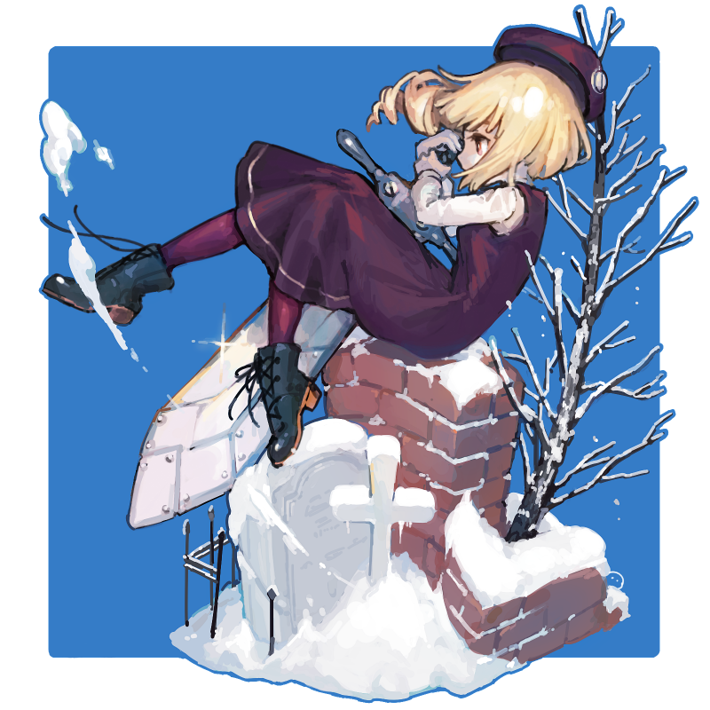 '18 - 処刑人の剣