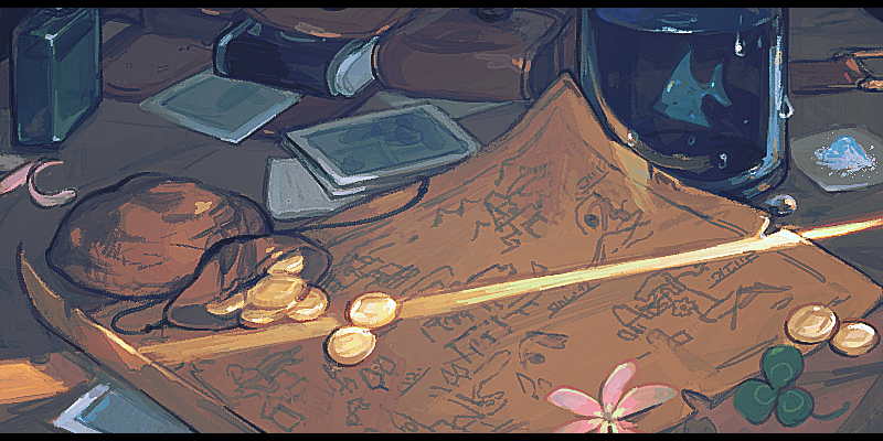 '18 - 日除けのテントで