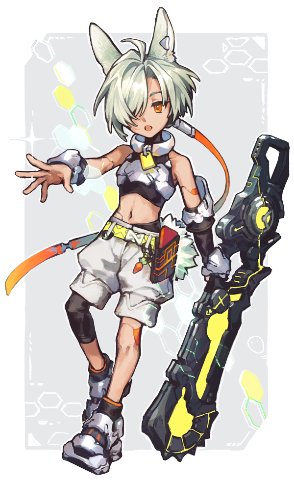 '24 - ヒヒイロカネ